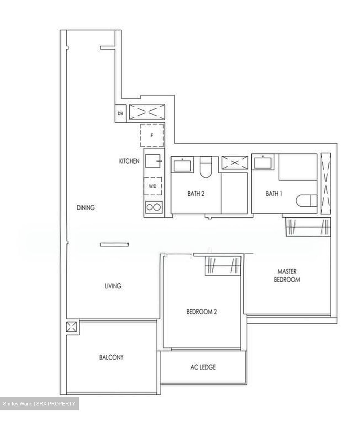 Treasure at Tampines (D18), Condominium #582291401